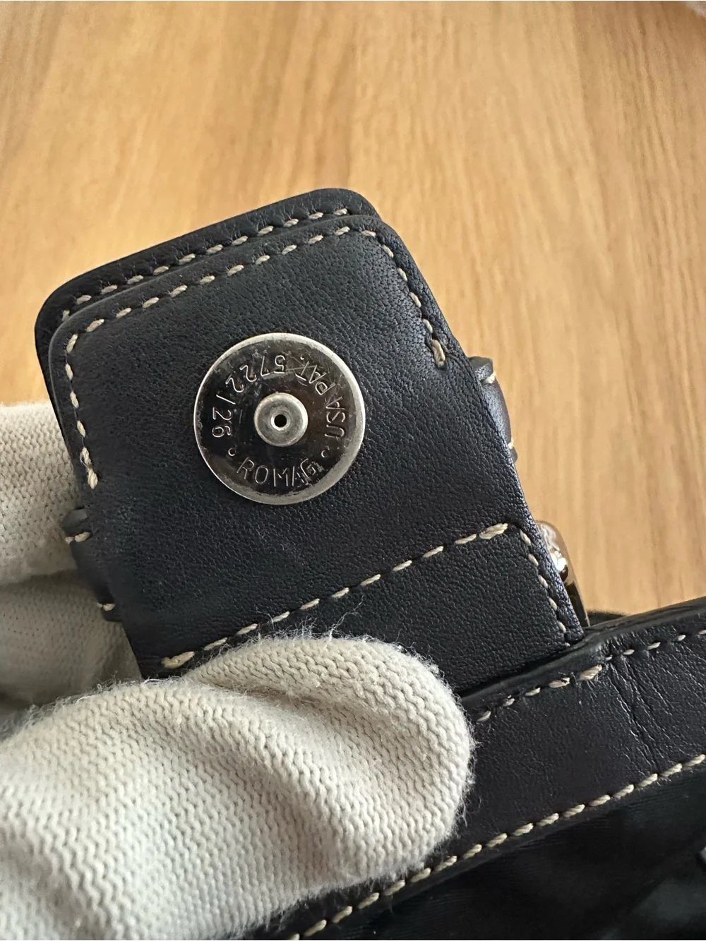 Coach Handle Bag - Picture 16 of 17
